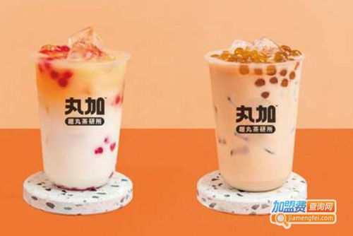 丸加奶茶加盟費用詳情 總投資8.98萬元，加盟費可通過官方渠道查詢