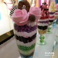 圣洛雪冰淇淋與美希茶 雙品牌加盟，冷熱飲市場(chǎng)全掌控