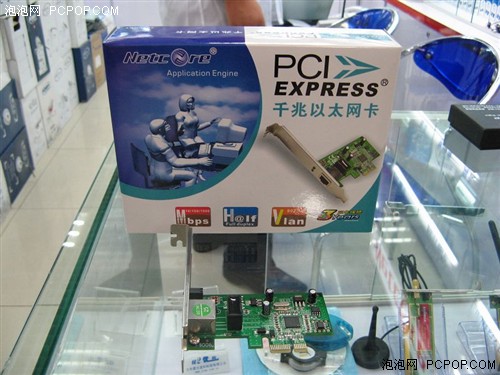 中關(guān)村新品速遞 磊科千兆網(wǎng)卡，通訊產(chǎn)品研發(fā)新動態(tài)