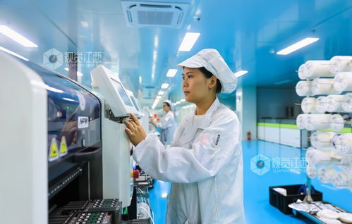 科技賦能驅(qū)動產(chǎn)業(yè)升級 江西瑞昌通訊產(chǎn)品產(chǎn)銷兩旺